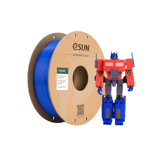 Filamento PLA+ HS Alta Velovidad 1Kg eSUN