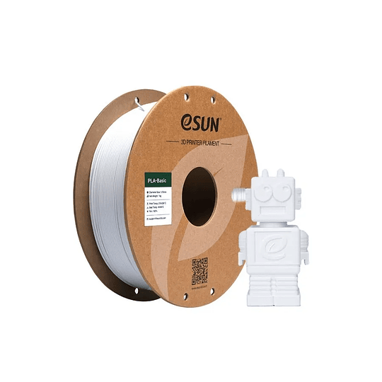 Filamento PLA Basico 1 kg eSUN