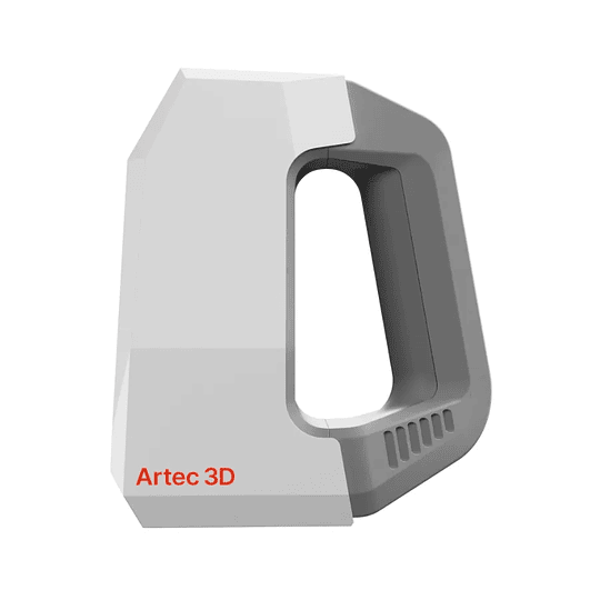 Escáner 3D ARTEC3D SPIDER II