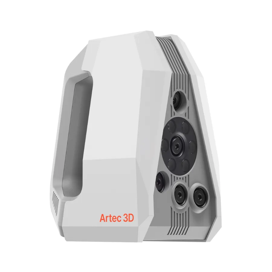 Escáner 3D ARTEC3D SPIDER II