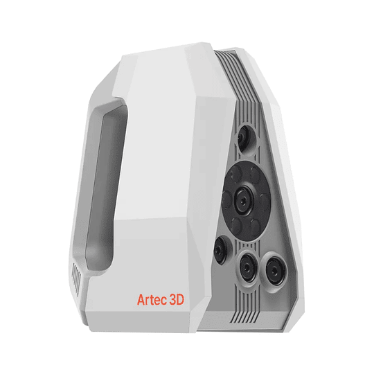 Escáner 3D ARTEC3D SPIDER II