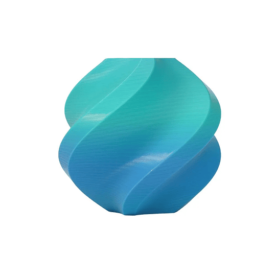 Filamento PLA Gradiente Basico 1kg Bambu Lab