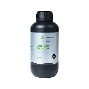 Resina Tipo ABS CREALITY  Like ABS 2.0 para impresión 3D 1L