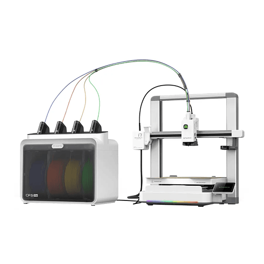 Impresora 3D Creality Sparkx i7