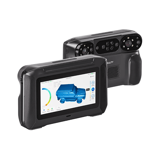 ESCANER 3D CREALITY SERMOON P1