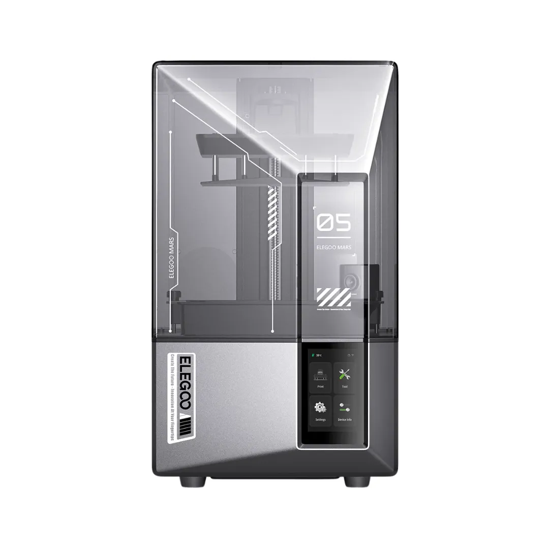 Impresora 3D Elegoo Mars 5 ULTRA