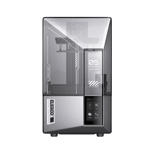 Impresora 3D Elegoo Mars 5 ULTRA