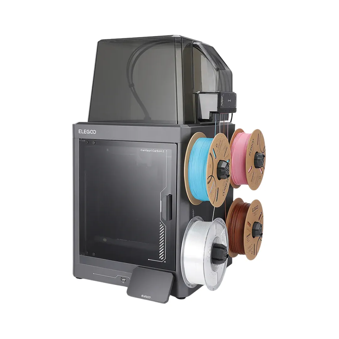 IMPRESORA 3D ELEGOO Centauri Carbon 2 Combo