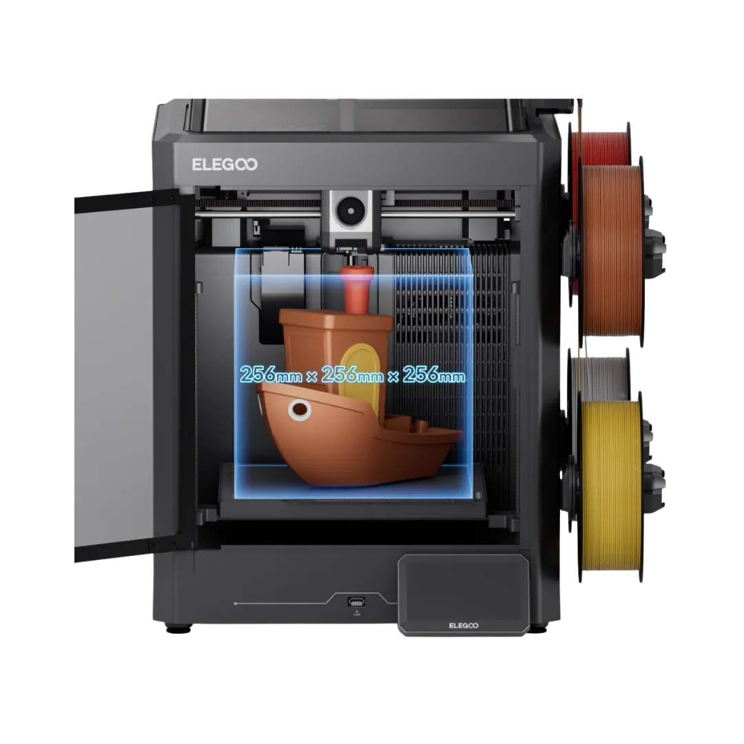 IMPRESORA 3D ELEGOO Centauri Carbon 2 Combo