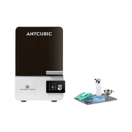 Impresora 3D resina Anycubic Photon P1