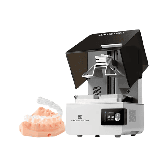 Impresora 3D resina Anycubic Photon P1
