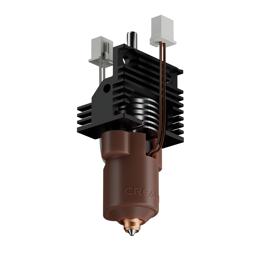 Hotend Completo Ceramico K1 Series para impresora 3D Creality
