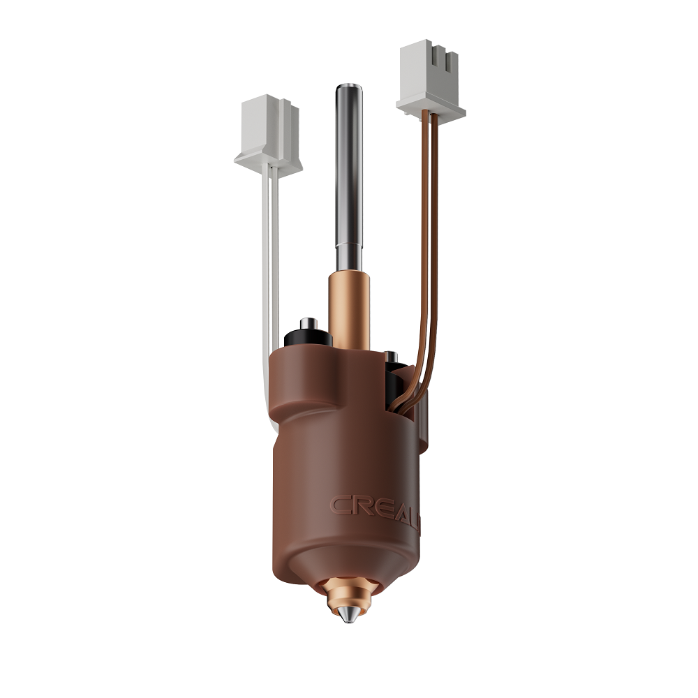 Hotend Ceramico K1 Series para impresora 3D Creality (Version 2024)