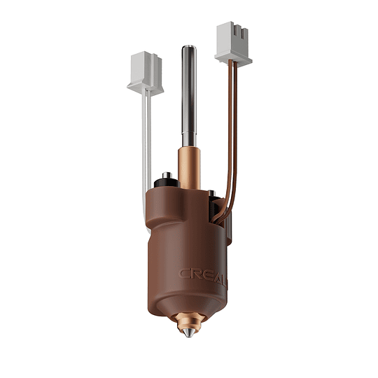 Hotend Ceramico K1 Series para impresora 3D Creality (Version 2024)