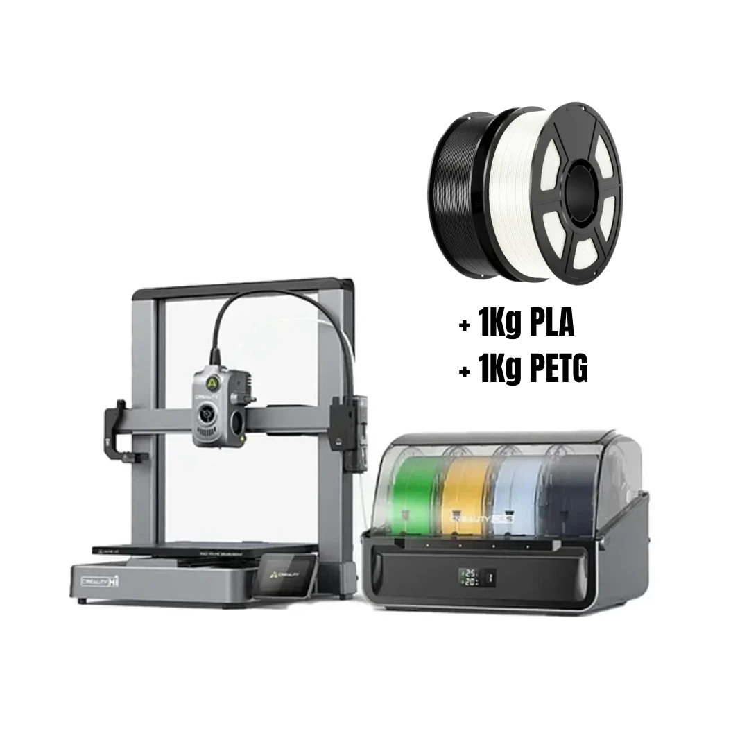 Impresora 3D Creality Hi combo