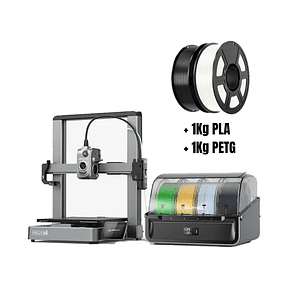 Impresora 3D Creality Hi combo