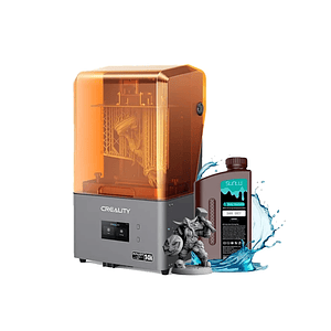 Impresora 3D resina Creality Halot Mage S