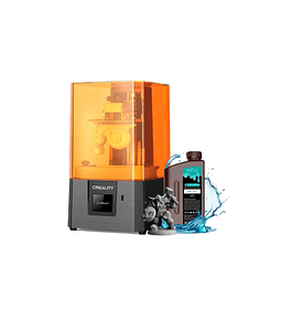 Impresora 3D resina Creality Halot R6