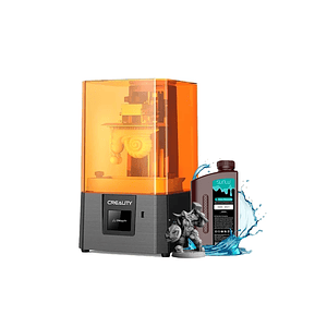 Impresora 3D resina Creality Halot R6