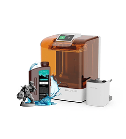 Impresora 3D resina Creality Halot X1 combo