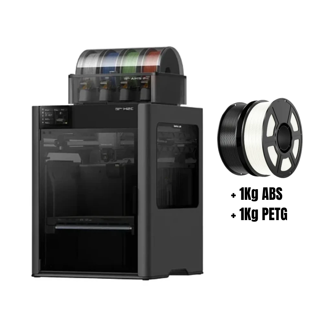 Impresora 3D Bambu Lab H2C Combo