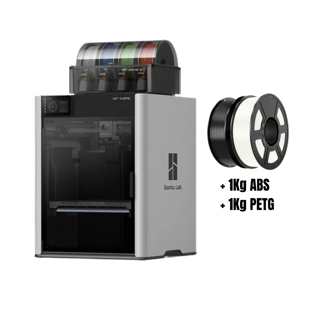 Impresora 3D Bambu lab H2S combo