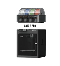 Impresora 3D Bambu lab P1S Combo