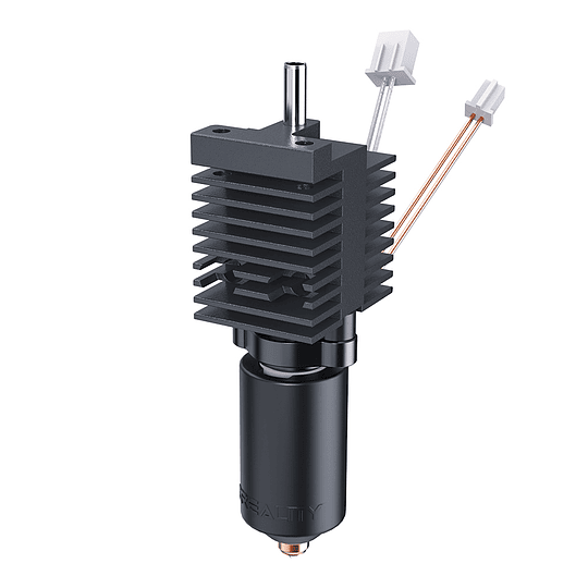 Hotend Completo Ceramico K2 Plus Series para impresora 3D Creality