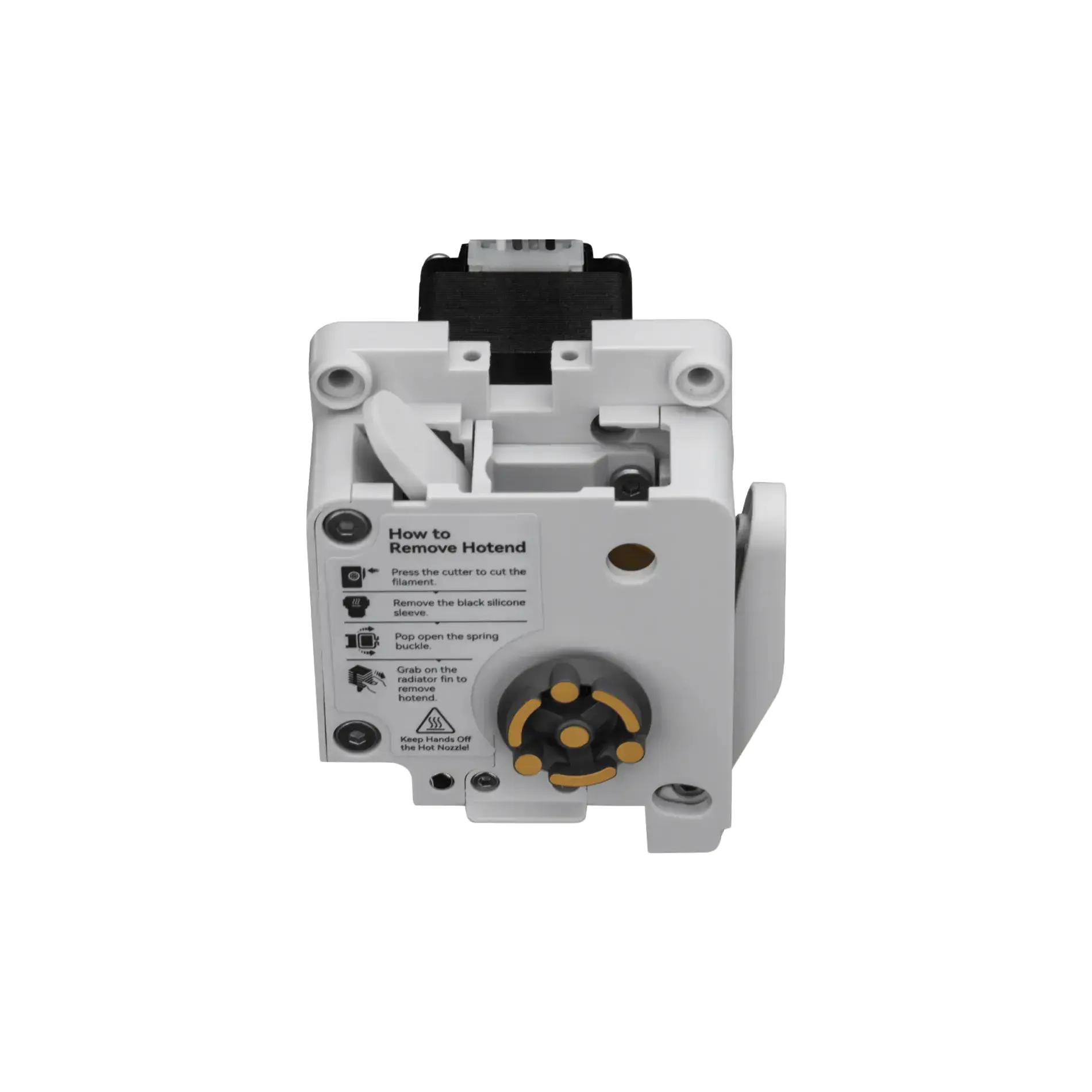 Extrusor Completo para Impresora 3D Bambu Lab A1 Series