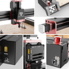 Máquina routeadora y CNC Twotrees TTC450 PRO