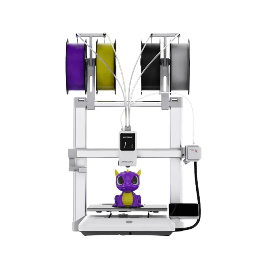 Impresora 3D Anycubic Kobra X (4 colores)