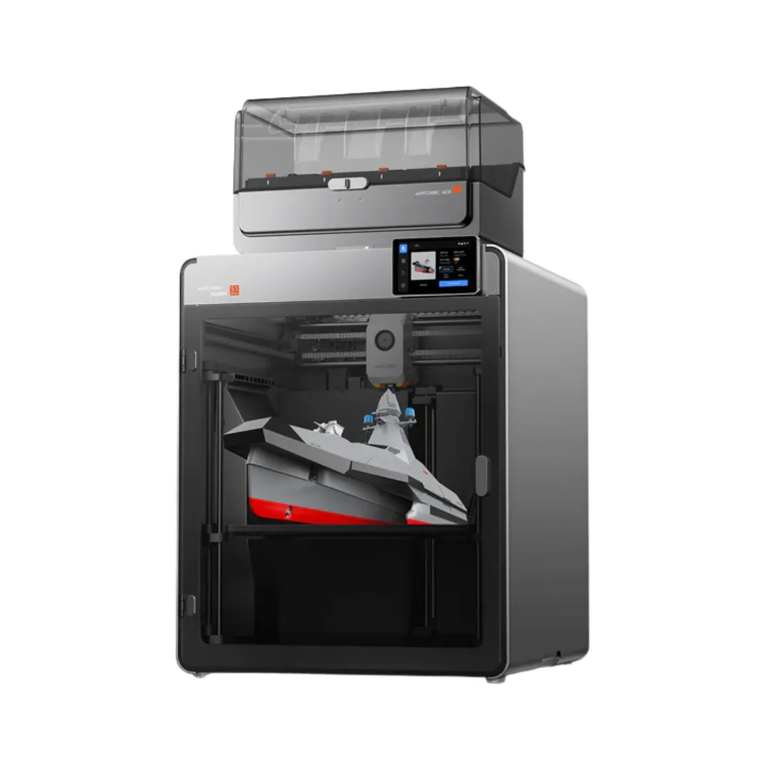 Impresora 3D Anycubic S1 Max Combo
