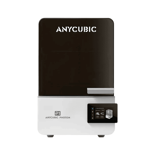Impresora 3D Anycubic Photon P1 Combo (P1 + Dual Print Kit)
