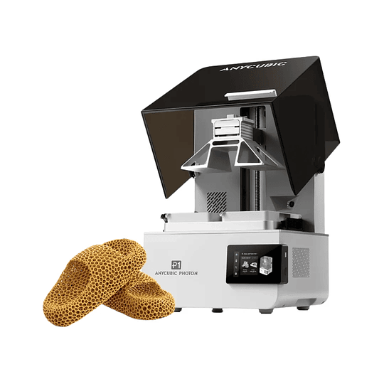 Impresora 3D Anycubic Photon P1 Combo (P1 + Dual Print Kit)
