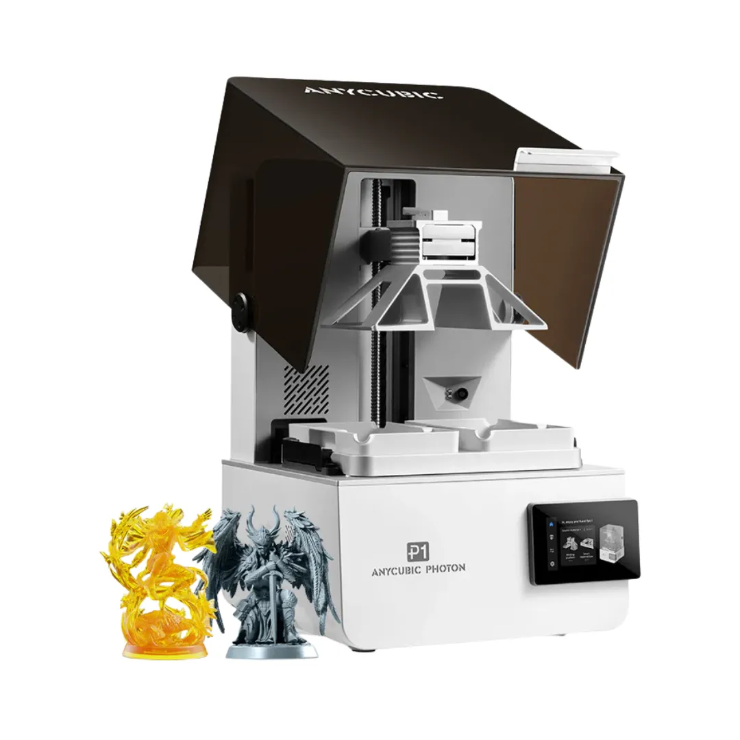 Impresora 3D Anycubic Photon P1 Combo (P1 + Dual Print Kit)
