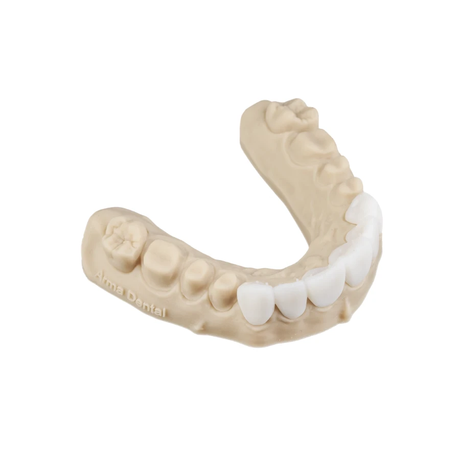 Resina Arma Resin Permanent