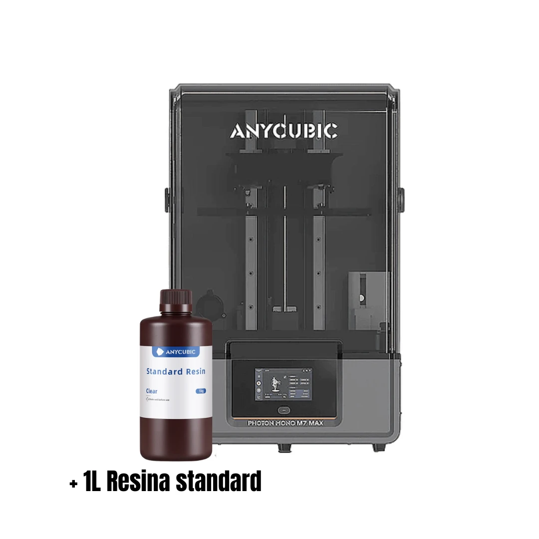 Impresora 3D resina Anycubic Photon Mono M7 Max