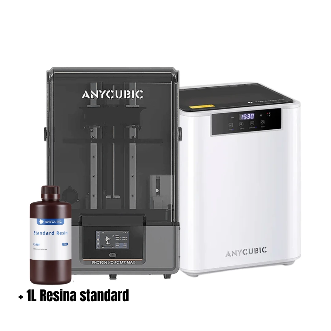 Impresora 3D resina Anycubic Photon Mono M7 Max