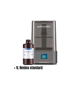 Impresora 3D resina Anycubic Photon Mono 4