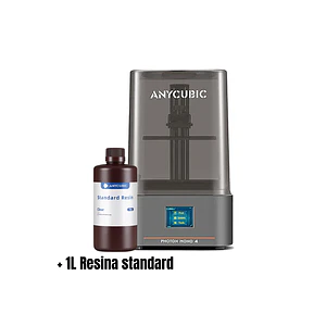 Impresora 3D resina Anycubic Photon Mono 4