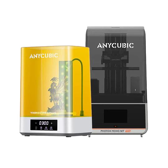 Impresora 3D resina Anycubic Photon Mono M7 Pro