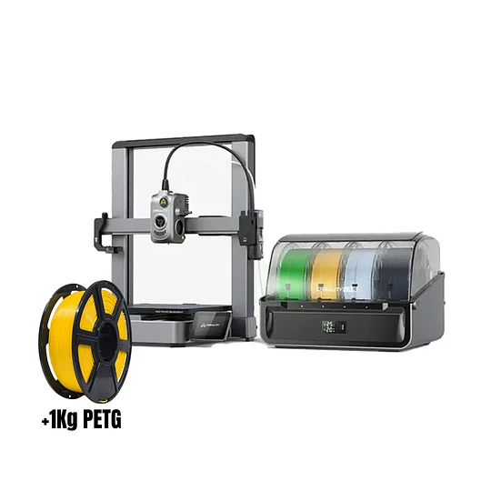 Impresora 3D Creality Hi combo