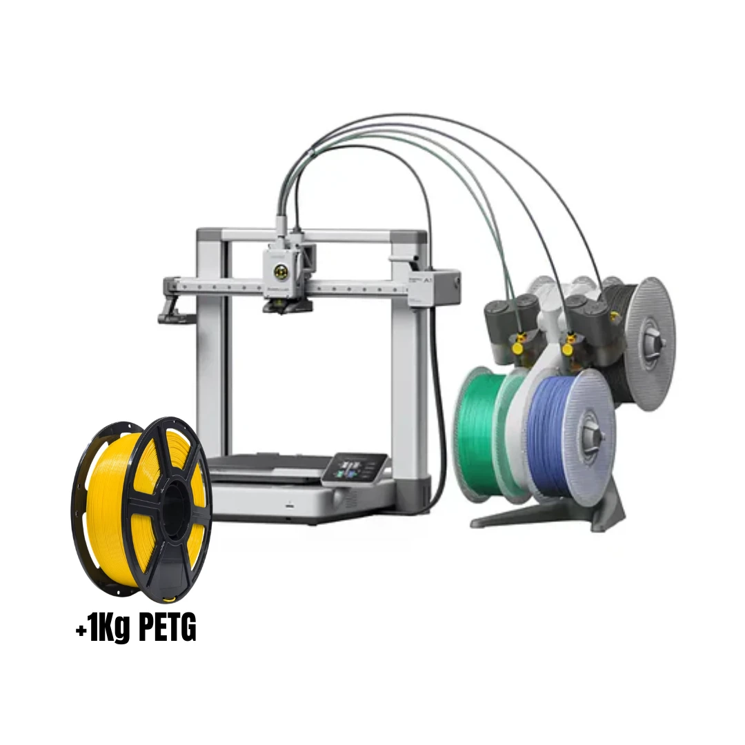 Impresora 3D Bambu Lab A1 Combo