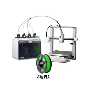 Impresora 3D Creality SPARKX i7 Combo