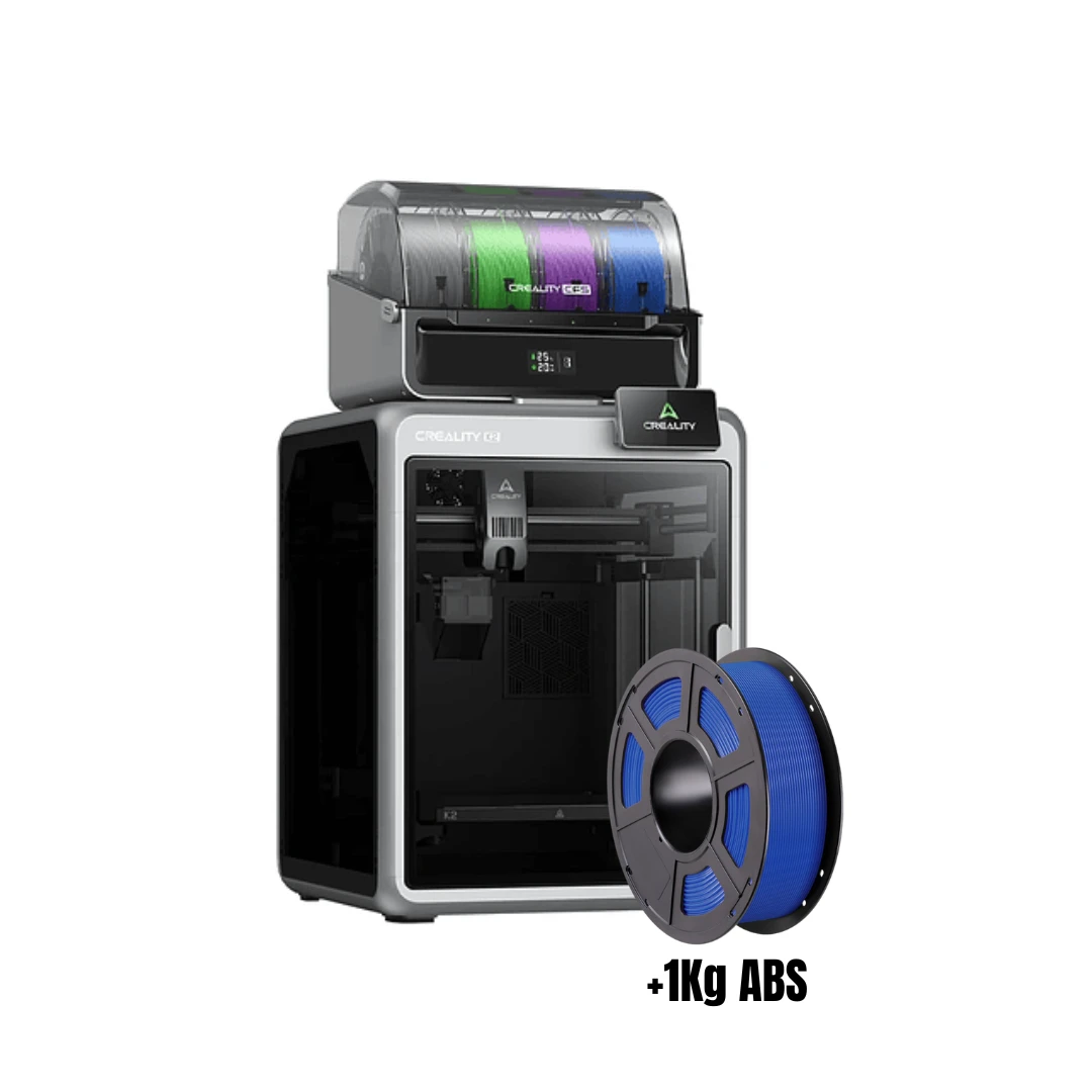 Impresora 3D Creality K2 combo