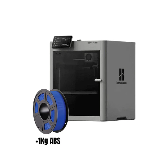 Impresora 3D Bambu lab P2S 