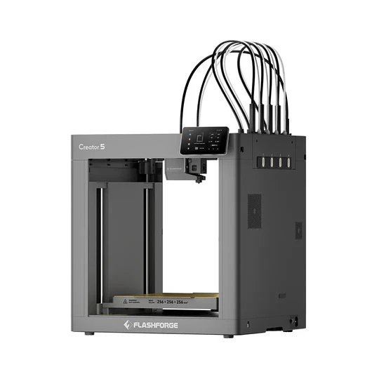 Impresora 3D Flashforge Creator 5