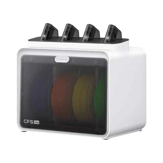 Sistema multicolor de filamento Creality CFS Lite