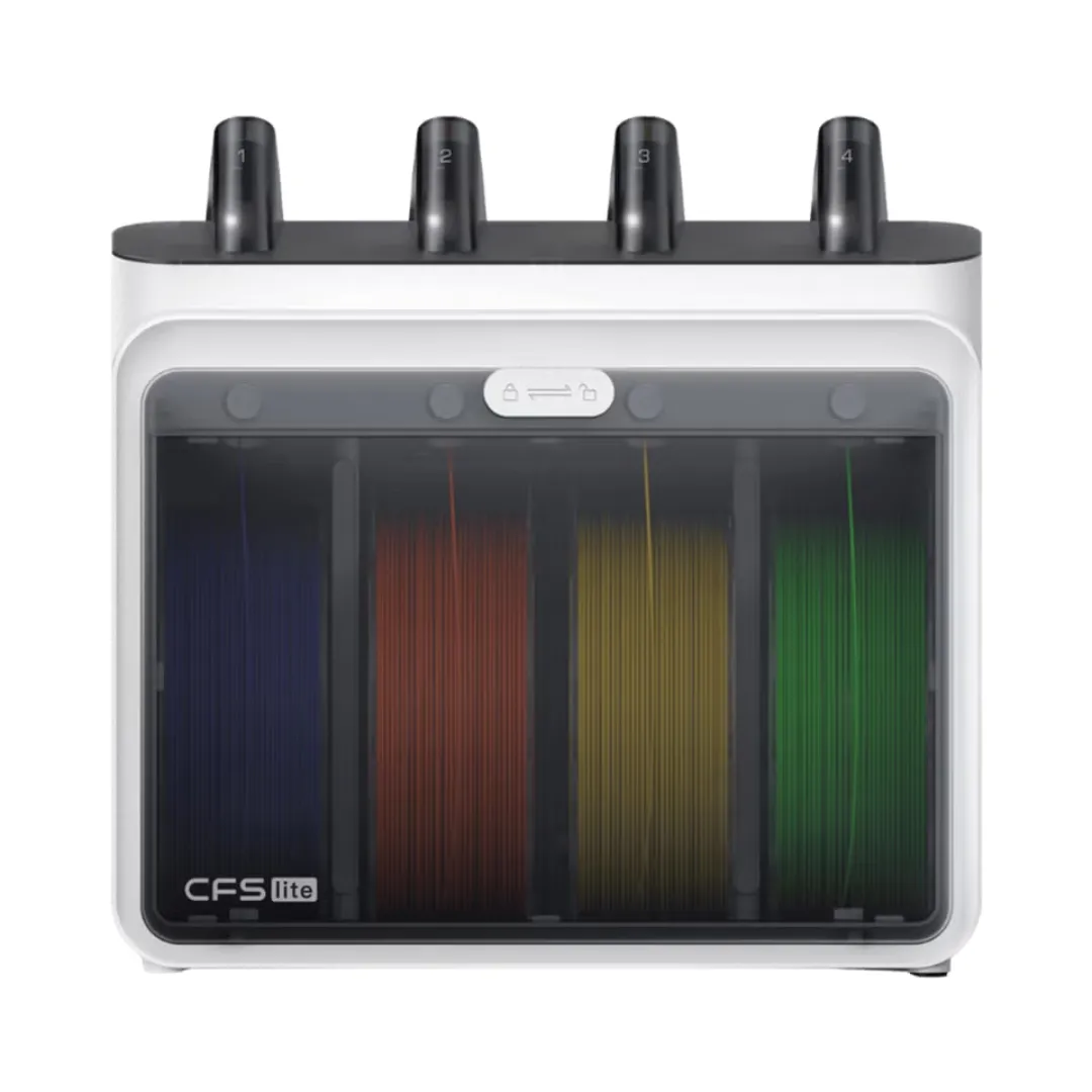 Sistema multicolor de filamento Creality CFS Lite