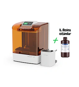 Impresora 3D resina Creality Halot X1 combo